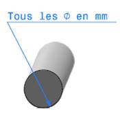 NE PLUS COMMERCIALISER - Corde NITRILE 70sh - 700 - Ø 25mm - Rlu 20m
