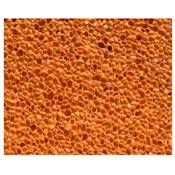 Plaque Eponge Orange - 56 - ép 15mm - 1m40x0m60 - d=0.17